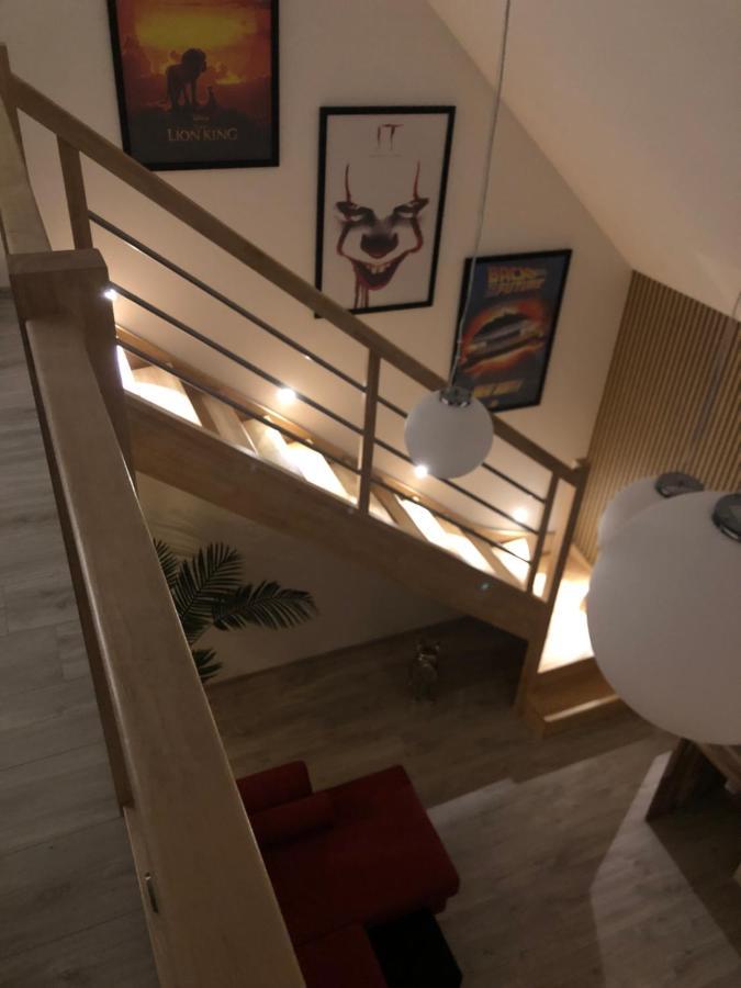 Villers-Marmery L'Escapade Champenoise B&B 외부 사진