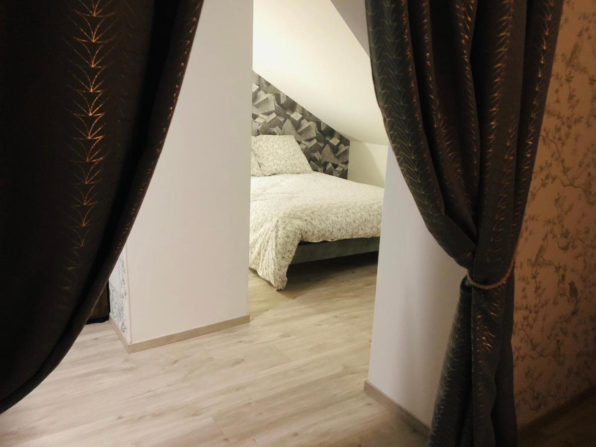 Villers-Marmery L'Escapade Champenoise B&B 외부 사진
