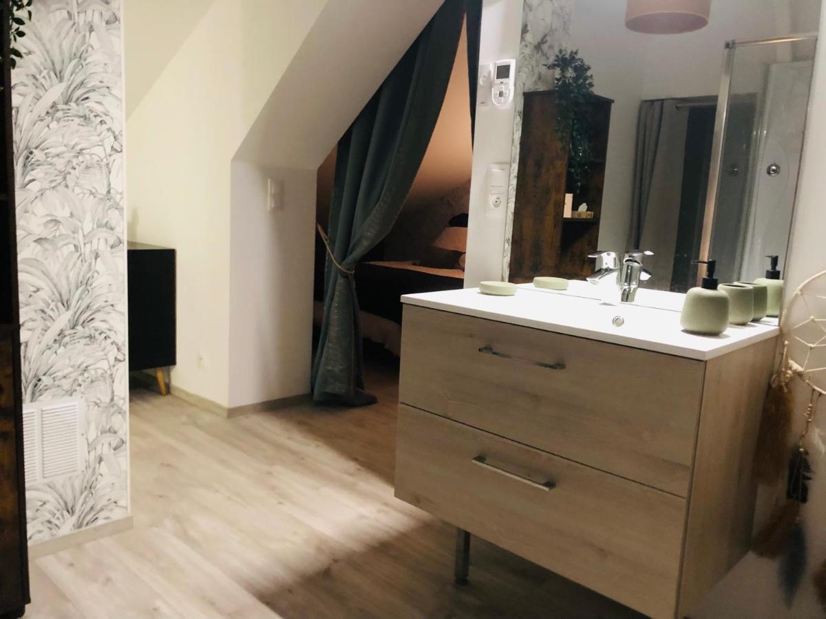 Villers-Marmery L'Escapade Champenoise B&B 외부 사진